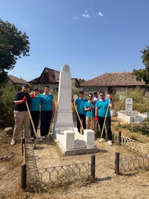 TİKA’nın Kalkınma Elçileri Romanya’da Osmanlı mirasına sahip çıktı - 14