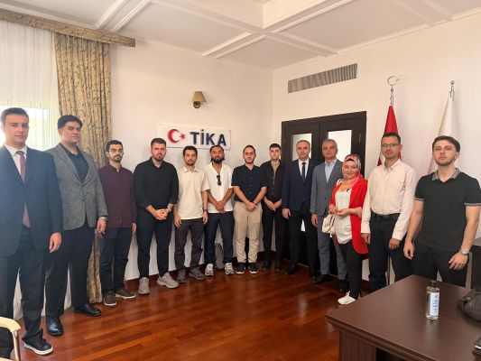 TİKA’nın Kalkınma Elçileri Romanya’da Osmanlı mirasına sahip çıktı - 12