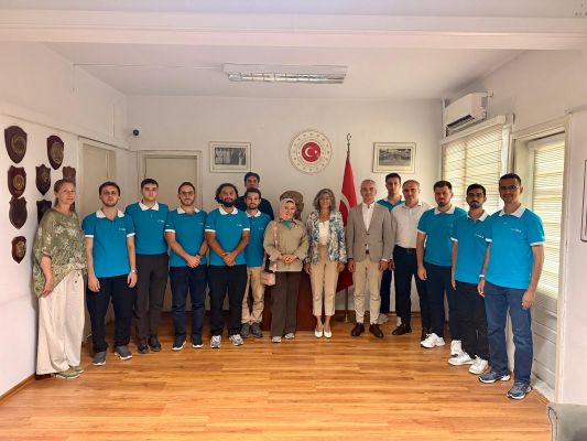 TİKA’nın Kalkınma Elçileri Romanya’da Osmanlı mirasına sahip çıktı - 16