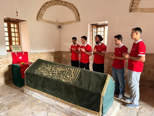 TİKA’nın Kalkınma Elçileri Romanya’da Osmanlı mirasına sahip çıktı - 17