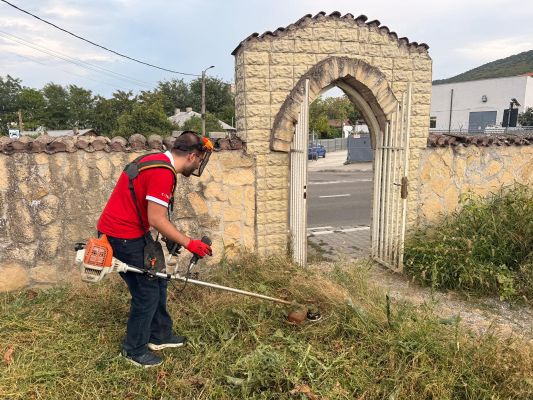 TİKA’nın Kalkınma Elçileri Romanya’da Osmanlı mirasına sahip çıktı - 1