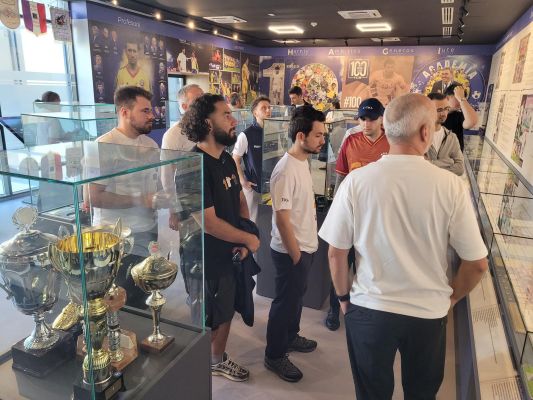 TİKA’nın Kalkınma Elçileri Romanya’da Osmanlı mirasına sahip çıktı - 7