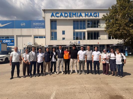 TİKA’nın Kalkınma Elçileri Romanya’da Osmanlı mirasına sahip çıktı - 8