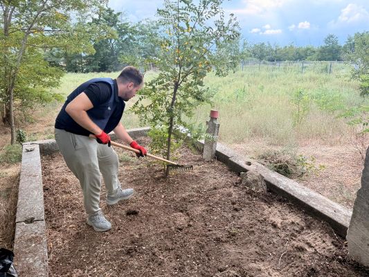 TİKA’nın Kalkınma Elçileri Romanya’da Osmanlı mirasına sahip çıktı - 4