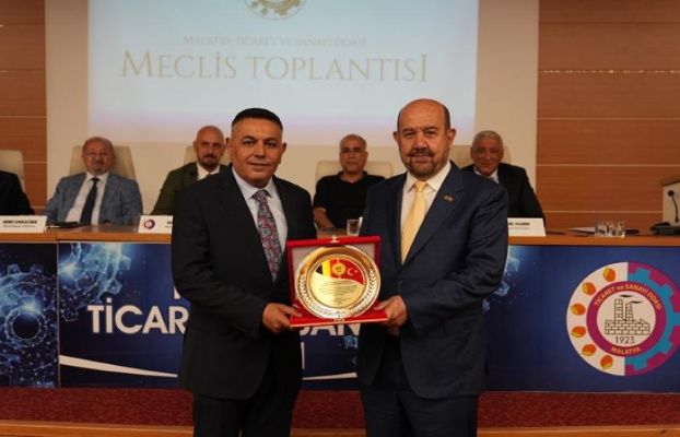 Romanya ile Malatya arasında ticaret ve eğitim köprüsü - 1