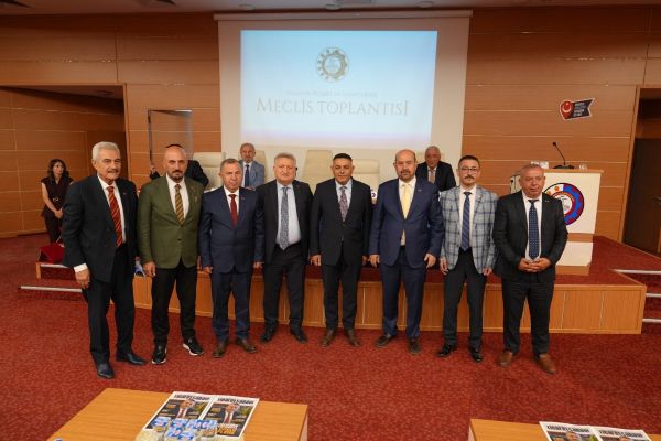 Romanya ile Malatya arasında ticaret ve eğitim köprüsü - 2