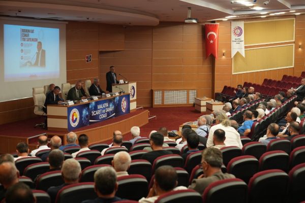 Romanya ile Malatya arasında ticaret ve eğitim köprüsü - 3