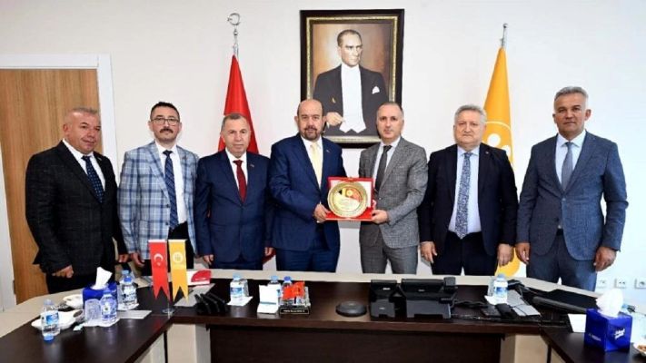 Romanya ile Malatya arasında ticaret ve eğitim köprüsü - 5