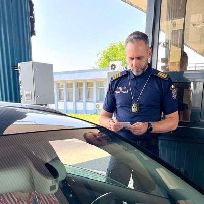Sınır polisine 100 avro rüşvet teklif etti