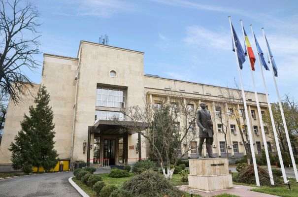 Romanya Dışişleri Bakanlığı kapılarını halka açacak