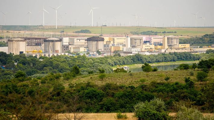 Tuna çekildi, Çernavoda için acil plan hazırlandı