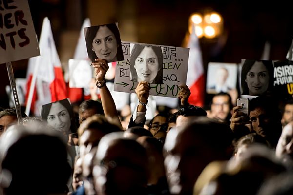 Gazeteci cinayetinde tartışmalı beraat - 1