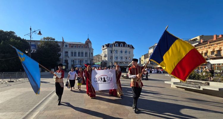 Romanya’da Türk-Tatar kültür şöleni başladı - 1