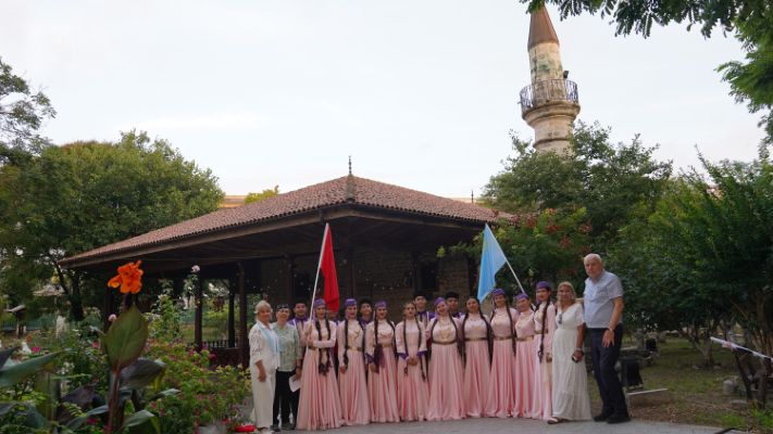 Romanya’da Türk-Tatar kültür şöleni başladı - 5