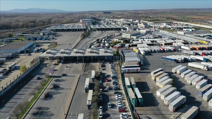 Romanya’ya yapılan ihracatta sert düşüş - 1