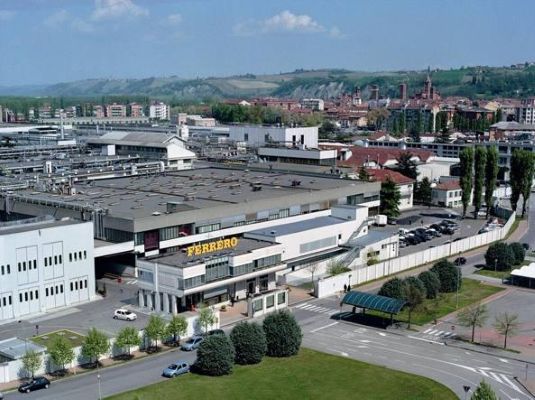 Ferrero, Timișoara’da fabrika kurmaya hazırlanıyor