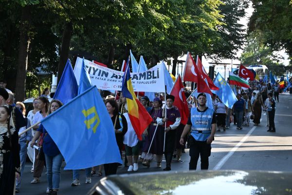 Romanya’daki 30. Türk-Tatar festivaline TİKA desteği - 3