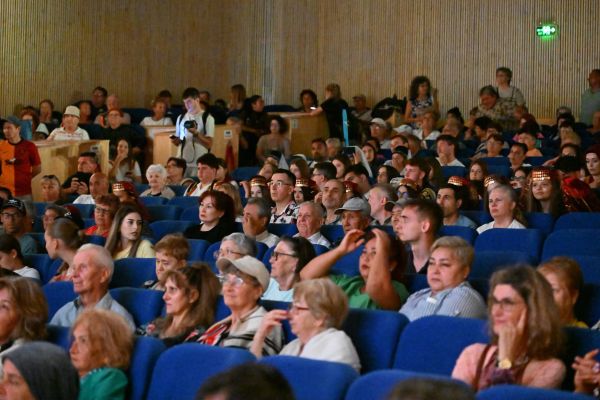 Romanya’daki 30. Türk-Tatar festivaline TİKA desteği - 5