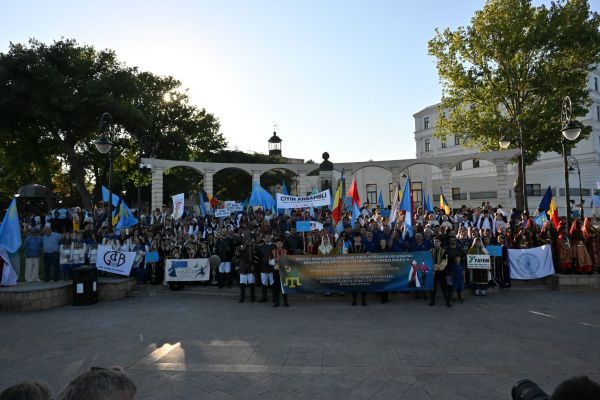 Romanya’daki 30. Türk-Tatar festivaline TİKA desteği - 7