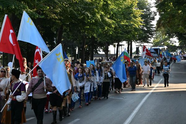 Romanya’daki 30. Türk-Tatar festivaline TİKA desteği - 6