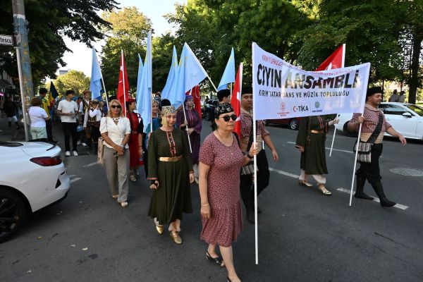 Romanya’daki 30. Türk-Tatar festivaline TİKA desteği - 2