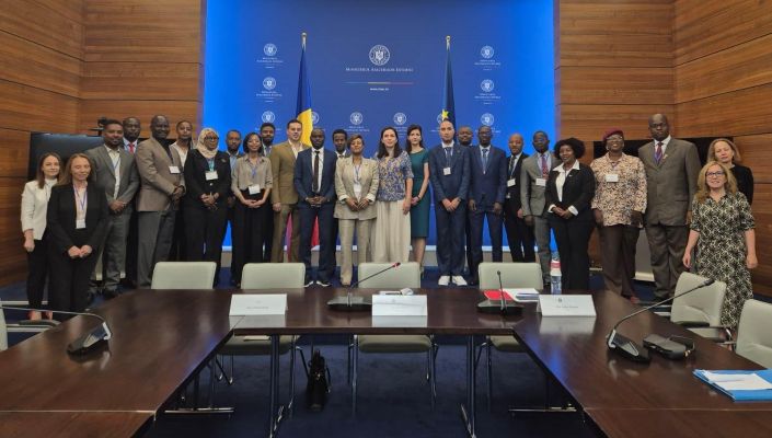   Romanya’dan Afrikalı iletişimcilere dezenformasyon eğitimi - 1