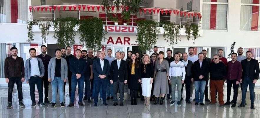 ROMANYA’DAKİ TÜRK YILDIZLARI: Anadolu Automobil Rom’dan 61 milyon euroluk ciro    - 1