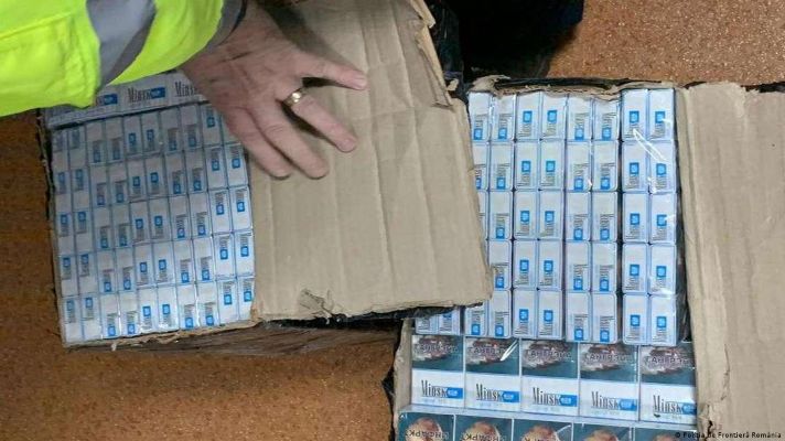 Avrupa’da satılan her 10 sigaradan biri kaçak