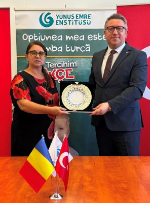 Bükreş’te bir devlet lisesinde daha Türkçe öğretilecek - 1