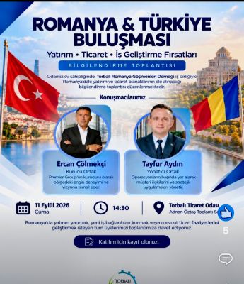 Premier Group’tan Torbalı’da Romanya Çıkarması - 7