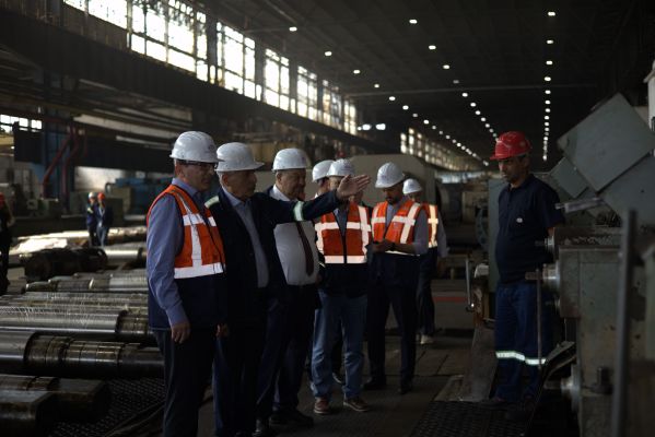Erdemir Romanya fabrikasını elektrikli araç üretimine hazırlıyor - 1