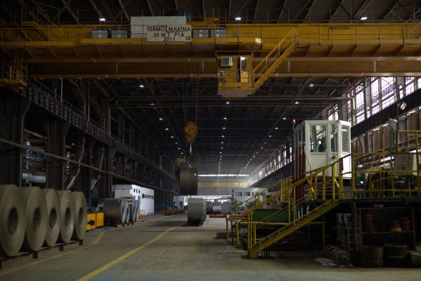 Erdemir Romanya fabrikasını elektrikli araç üretimine hazırlıyor - 2