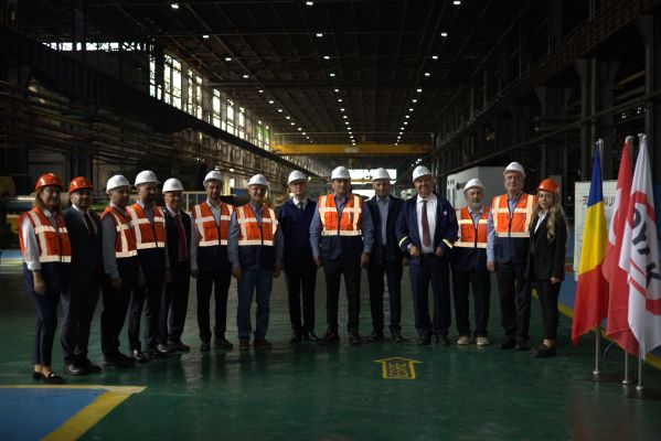 Erdemir Romanya fabrikasını elektrikli araç üretimine hazırlıyor - 3