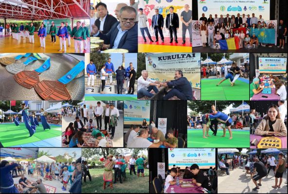 Bükreş, 40’tan fazla ülkenin kültürlerini KURULTAY 2026’da buluşturacak - 3