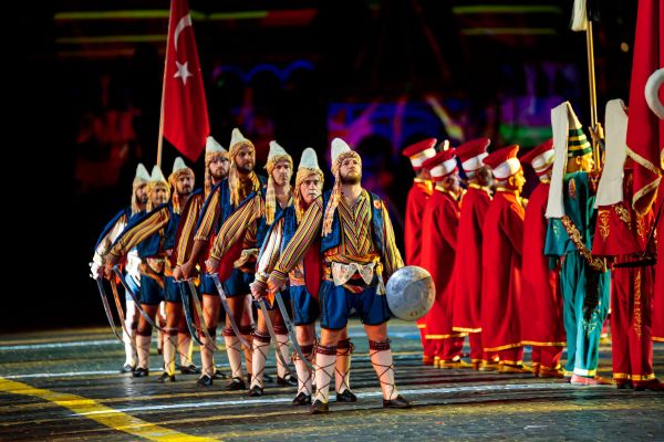 İnegöl Mehteri 27 Eylül’de ParkLake’te sahne alacak - 1