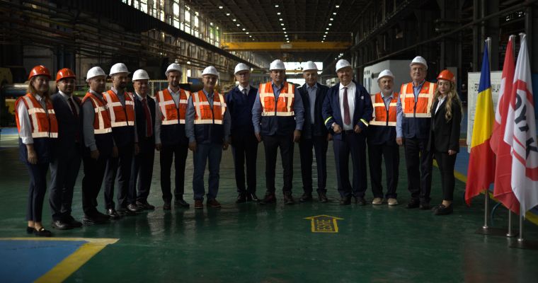 Yalçıntaş’ın gelişiyle OYAK hareketlendi, Romanya’ya yeni yönetim - 4