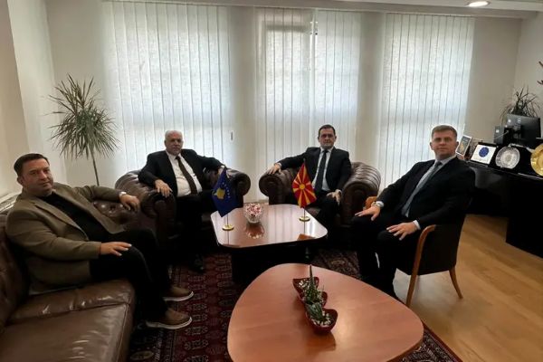 Balkan Türklerinden ortak dayanışma mesajı