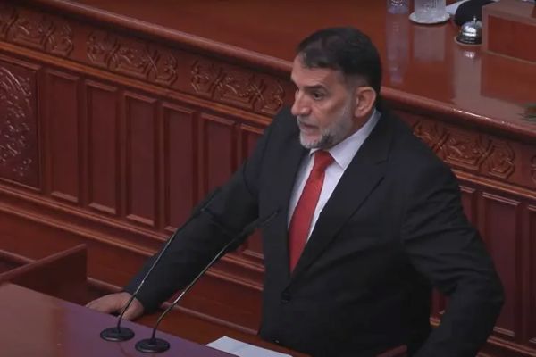 Kuzey Makedonya’da devlet ödüllerinde Türkler dışlandı