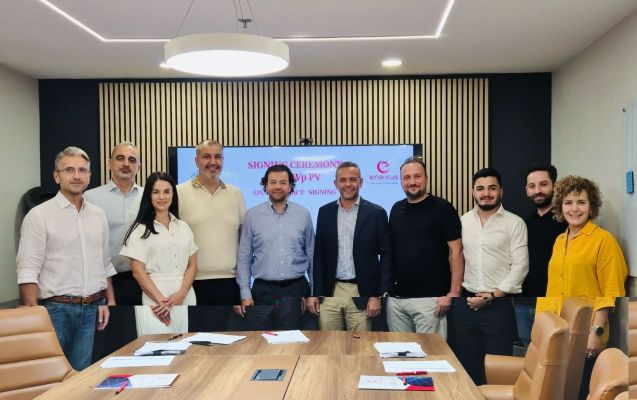 Enexus’tan Dâmbovița’ya 50 MWh’lik enerji depolama hamlesi - 1