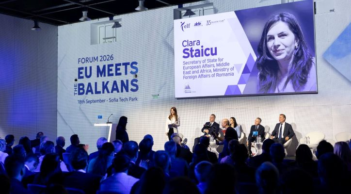 Romanya’dan Batı Balkanlar, Moldova ve Ukrayna’nın AB üyeliğine güçlü destek - 1