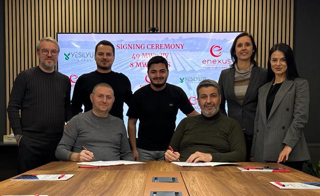 Enexus’tan Dâmbovița’ya 50 MWh’lik enerji depolama hamlesi
