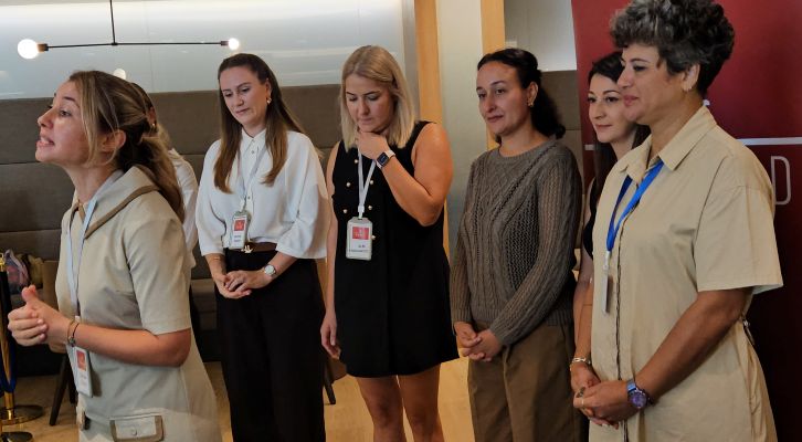 ROYAD yeni faaliyet dönemini kahvaltı buluşmasıyla başlattı - 3