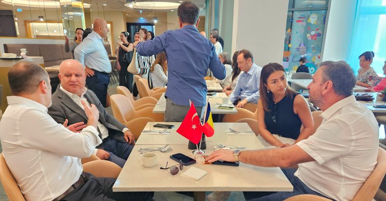 ROYAD yeni faaliyet dönemini kahvaltı buluşmasıyla başlattı - 5