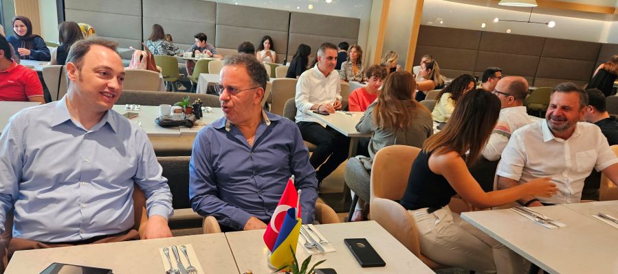 ROYAD yeni faaliyet dönemini kahvaltı buluşmasıyla başlattı - 6