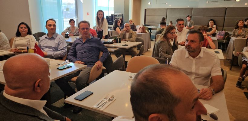 ROYAD yeni faaliyet dönemini kahvaltı buluşmasıyla başlattı - 14