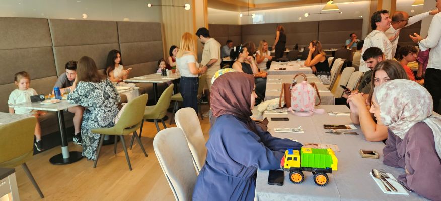 ROYAD yeni faaliyet dönemini kahvaltı buluşmasıyla başlattı - 10