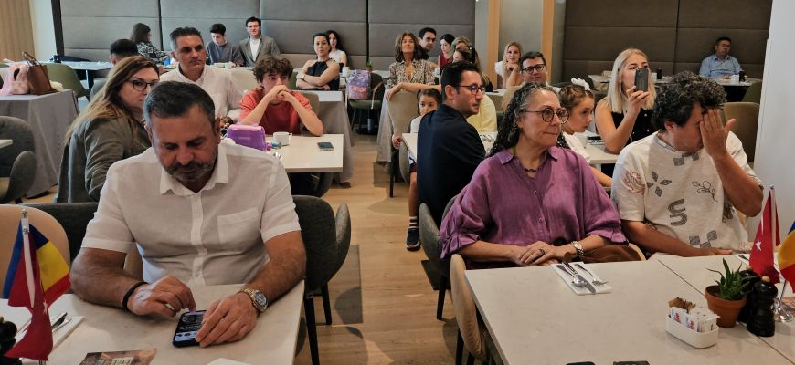 ROYAD yeni faaliyet dönemini kahvaltı buluşmasıyla başlattı - 12