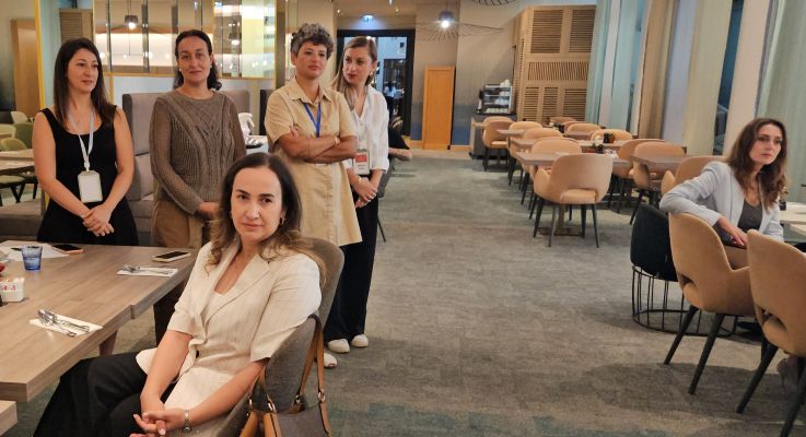 ROYAD yeni faaliyet dönemini kahvaltı buluşmasıyla başlattı - 15