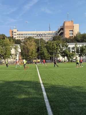 Türkmenistan’ın bağımsızlığının 35. yılı Bükreş’te futbol maçıyla kutlandı - 8