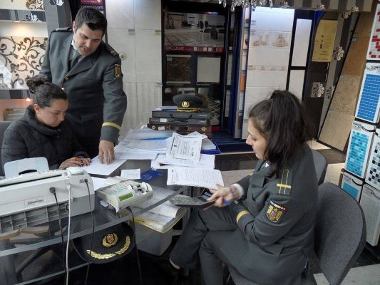 ANAF’tan 180 döviz bürosuna eş zamanlı denetim